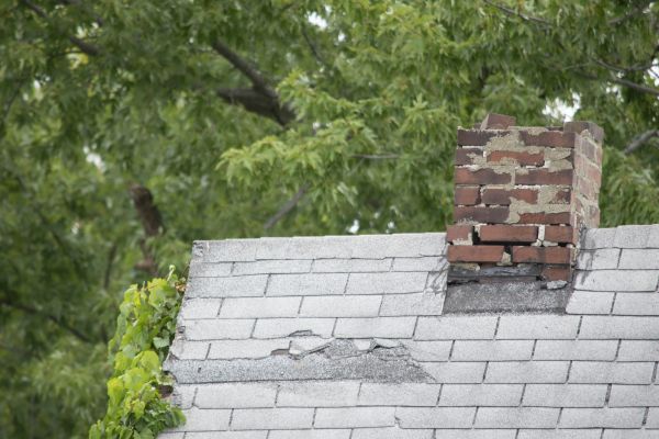 Chimney Demolition in New Bern