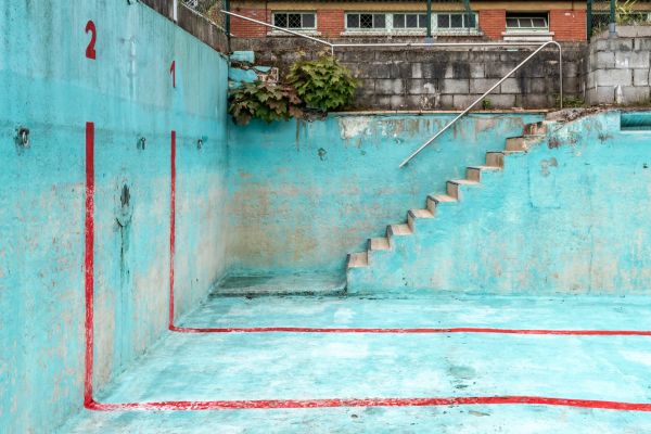 Concrete Pool Removal in New Bern