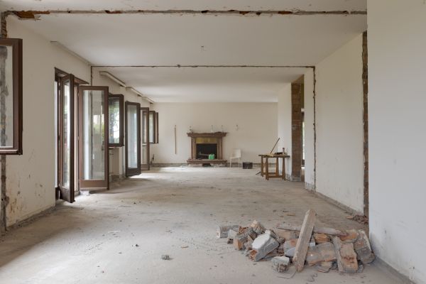 Interior Demolition Service in New Bern