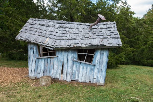 Shed Demolition in New Bern