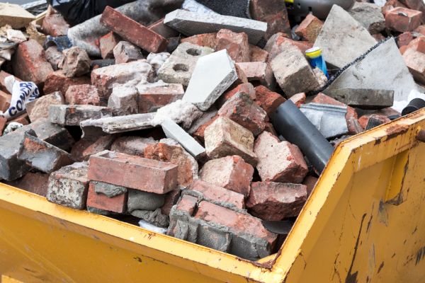 Brick Removal in New Bern