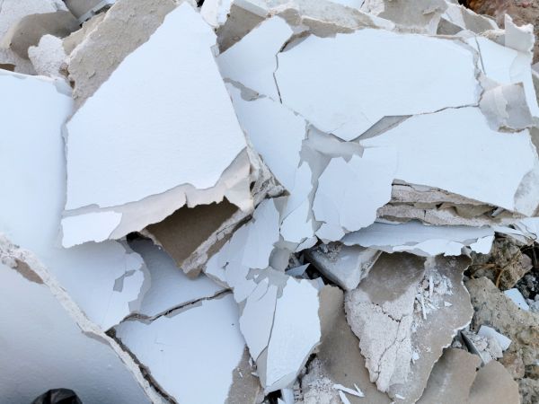 Drywall Removal in New Bern