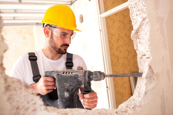 Selective Demolition Service in New Bern