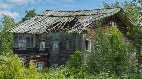Cottage Demolition in New Bern