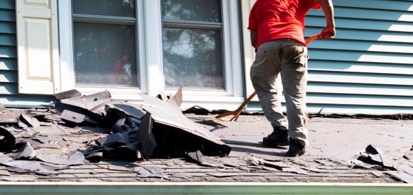 Roof Removal in New Bern