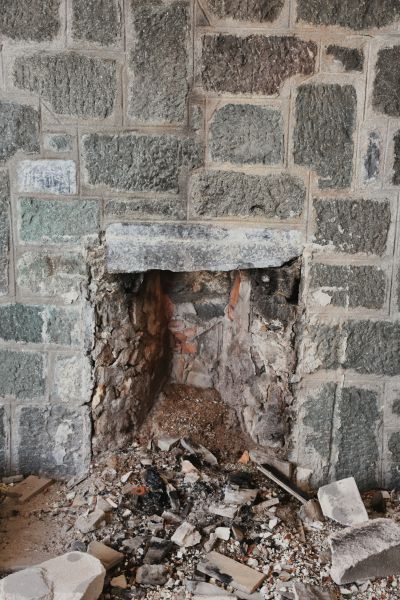 Hearth Demolition in New Bern