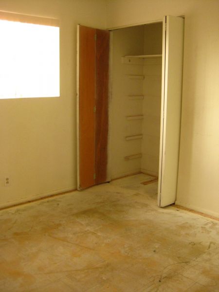 Closet Demolition in New Bern