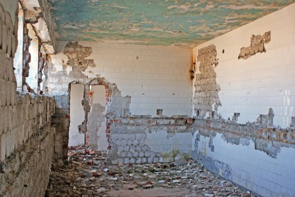 Room Demolition in New Bern