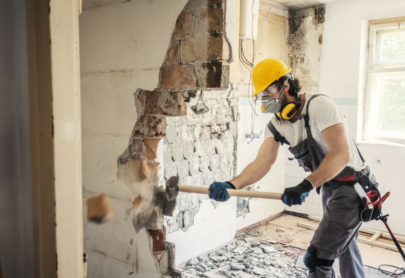 Independent Demolition Contractors